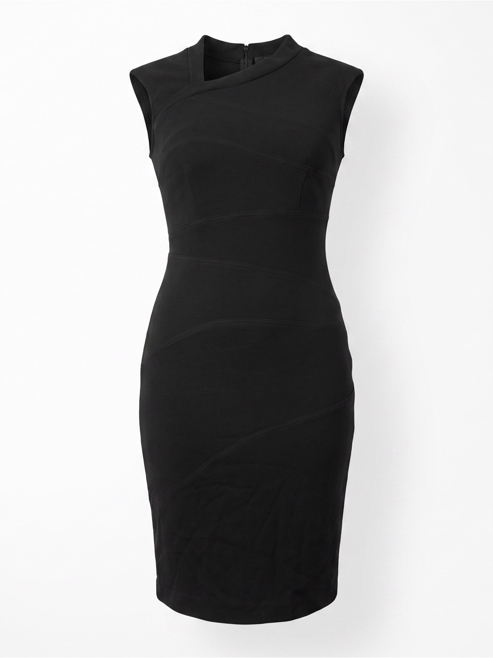Hugo Boss Dimaye Dress in Black​